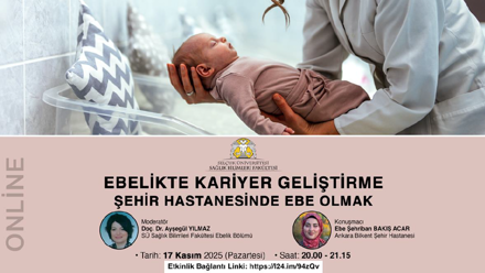 Ebelikte Kariyer Geliştirme: Şehir Hastanesinde Ebe Olmak
